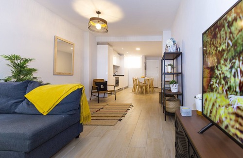 Vilafortuny Apartamento | NAGORE Apartment