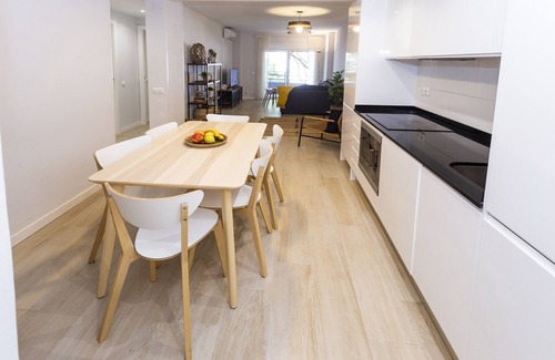 Vilafortuny Apartamento | NAGORE Apartment