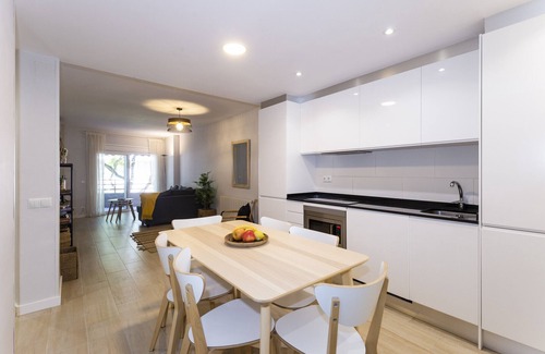 Vilafortuny Apartamento | NAGORE Apartment
