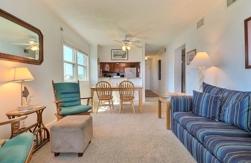 Nags Head Condominio | Nags Head Oceanfront Condo | Pool & Views