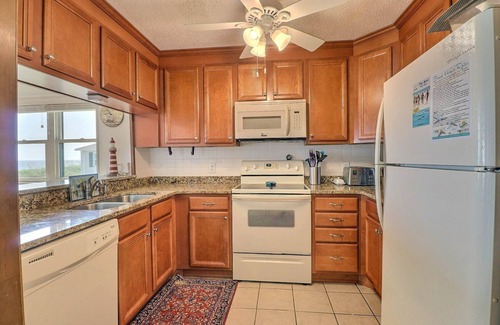 Nags Head Condominio | Nags Head Oceanfront Condo | Pool & Views