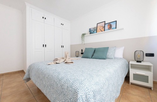 Corralejo Chalet De Esquí | Nahia House. Private luxury villa with heated pool