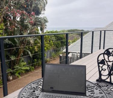 Beacon Bay Apartamento | Nahoon View, King Room