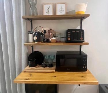 Beacon Bay Apartamento | Nahoon View, King Room