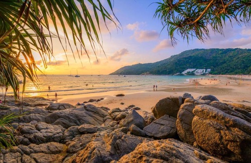 Nai Harn Apartamento | Nai Harn Beach Condo P-207