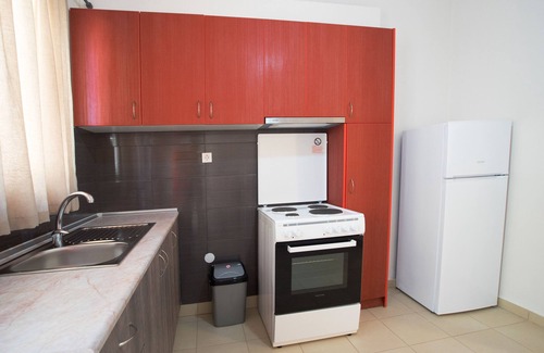 Kalathas Apartamento | Naiades Luxury Apartments Apartamento de 2 habitaciones