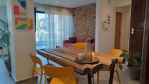 Piraeus Apartamento | "Naias"seaside residence in the port of Piraeus