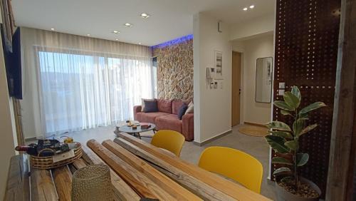 Piraeus Apartamento | "Naias"seaside residence in the port of Piraeus