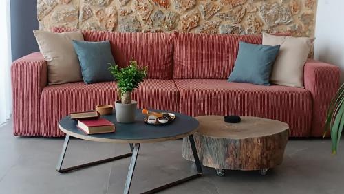 Piraeus Apartamento | "Naias"seaside residence in the port of Piraeus
