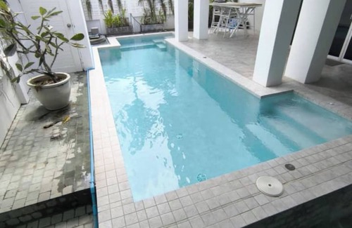 Kathu Casa | Naiharn beach pool house