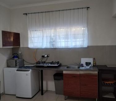 Bloubergstrand Apartamento | Nais cottage