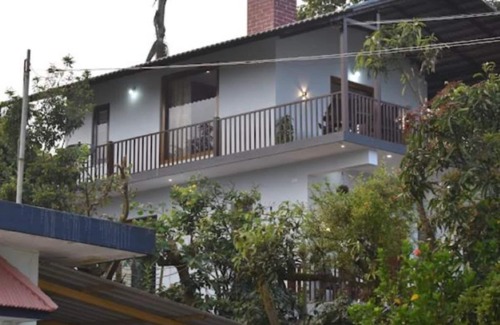 Somvarpet Villa | Naisarga Hill View