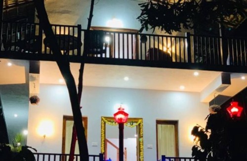 Somvarpet Villa | Naisarga Hill View