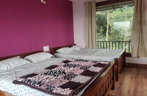 Somvarpet Villa | Naisarga Hill View
