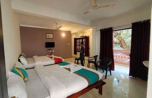 Saunta Vaddo Hotel | Naisha Boutique Hotel