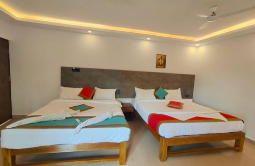 Saunta Vaddo Hotel | Naisha Boutique Hotel