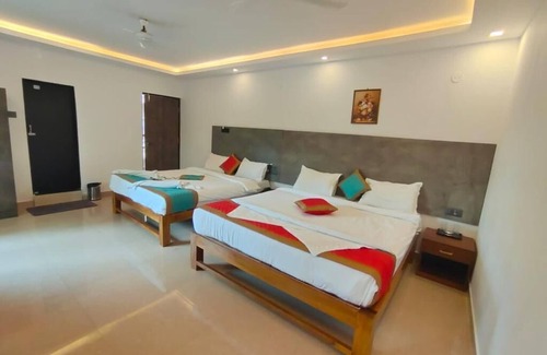 Saunta Vaddo Hotel | Naisha Boutique Hotel