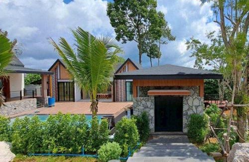 Trang Villa | Naisuan villa