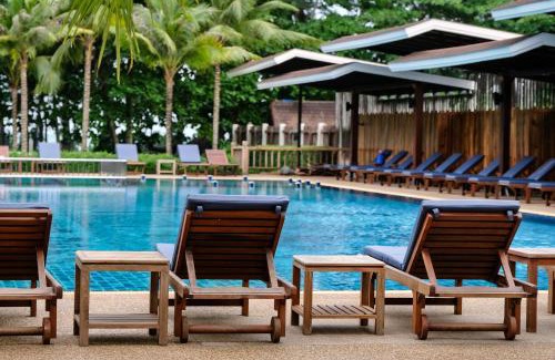Ban Bo Han Complejo | Naiyang Park Resort - SHA Extra Plus