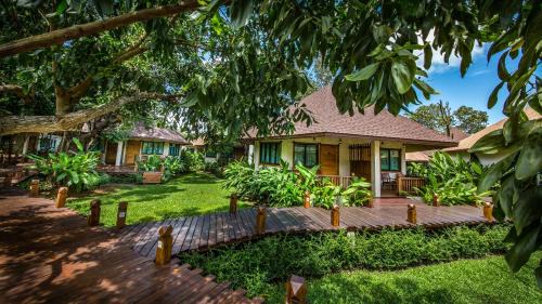 Ban Bo Han Complejo | Naiyang Park Resort - SHA Extra Plus