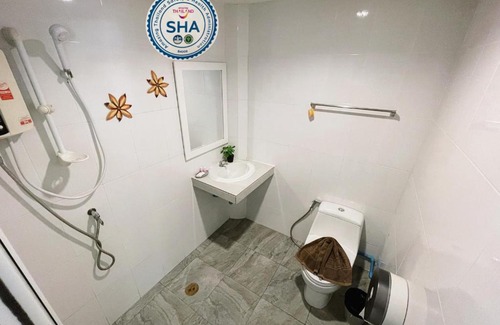 Sa Khu Casa | Naiyang Seaview Place Resort