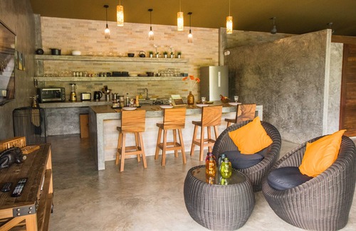 Ban Sakhu Villa | Naiyang único loft piscina villa