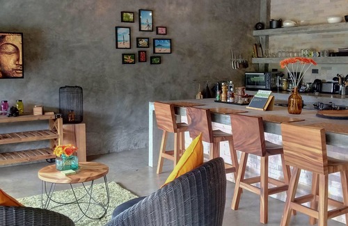 Ban Sakhu Villa | Naiyang único loft piscina villa