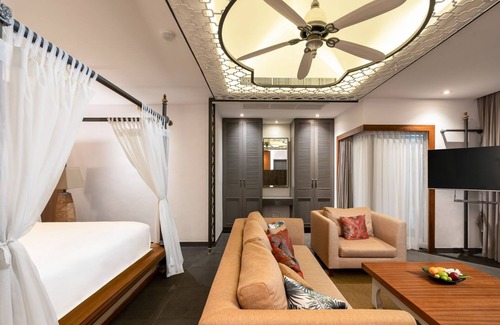Ban Bo Han Complejo | Naiyang Villa - Una Habitación Resort, Capacidad 3