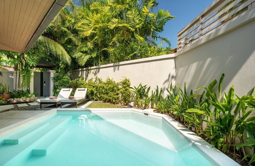 Ban Bo Han Complejo | Naiyang Villa - Una Habitación Resort, Capacidad 3