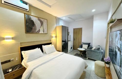 Ofin Apartamento | Najaro Homes-S-Private 1Bedroom Apartment Lekki