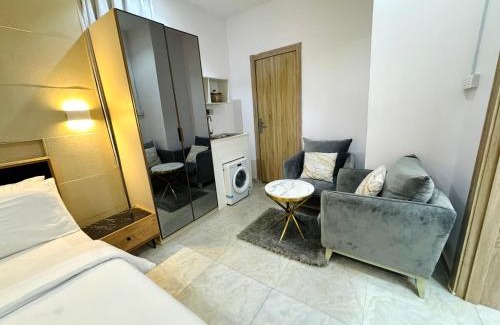 Ofin Apartamento | Najaro Homes-S-Private 1Bedroom Apartment Lekki