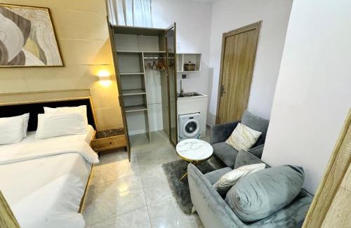 Ofin Apartamento | Najaro Homes-S-Private 1Bedroom Apartment Lekki