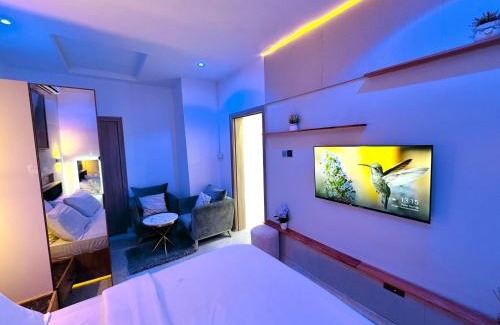 Ofin Apartamento | Najaro Homes-S-Private 1Bedroom Apartment Lekki