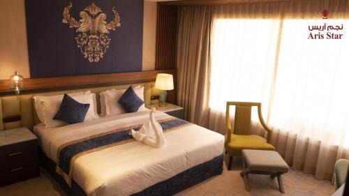 Tabuk Hotel | Najm aris hotel