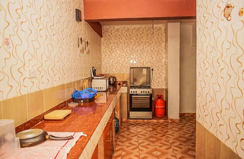 Nakuru Apartamento | Naka breeze lake and park view