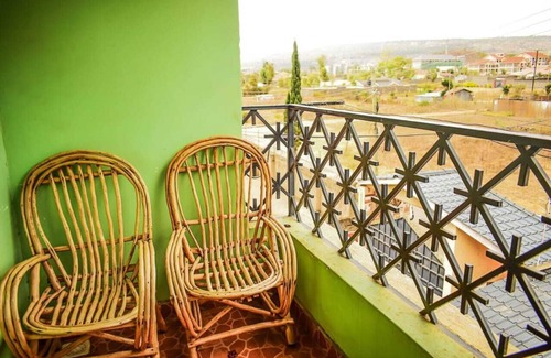 Nakuru Apartamento | Naka breeze lake and park view