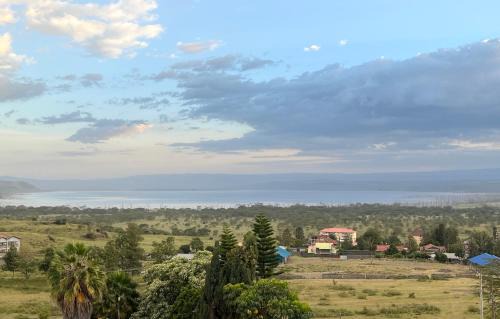 Nakuru Apartamento | Naka Executive Suites With Balcony, Amazing View of Lake Nakuru, GYM