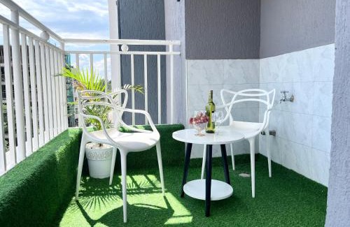 Nakuru Apartamento | Naka Executive Suites With Balcony, Amazing View of Lake Nakuru, GYM