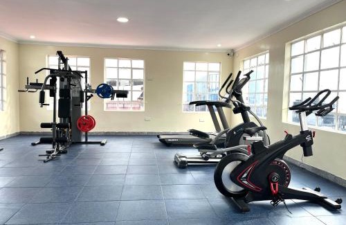 Nakuru Apartamento | Naka Executive Suites With Balcony, Amazing View of Lake Nakuru, GYM