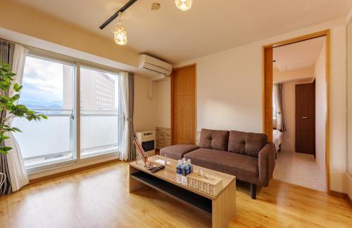 Nakajimakoen Apartamento | Nakajima Park stay AMS tower Nakajima 16F