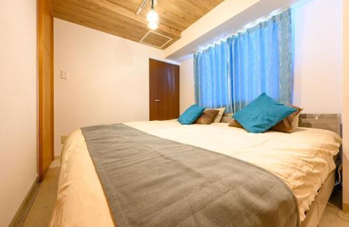 Nakajimakoen Apartamento | Nakajima Park stay AMS tower Nakajima 18F