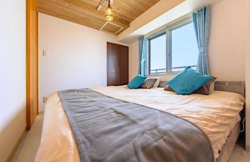 Nakajimakoen Apartamento | Nakajima Park stay AMS tower Nakajima 18F