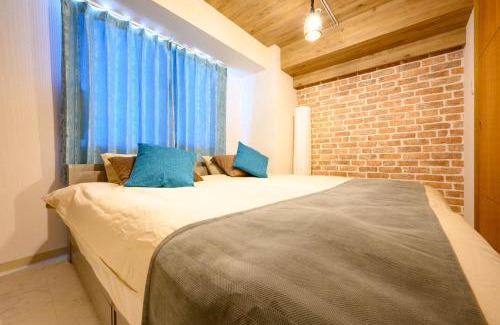 Nakajimakoen Apartamento | Nakajima Park stay AMS tower Nakajima 18F