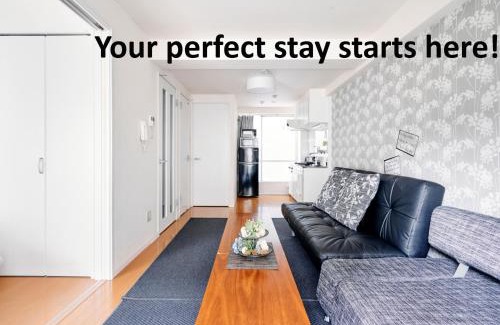 Nakano Apartamento | Nakano Apartment hotel