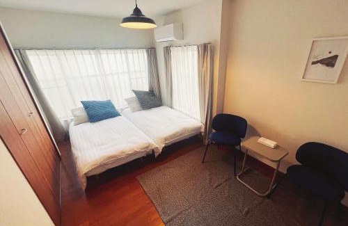 Nakano Villa | Nakano Retro Japanese Villa