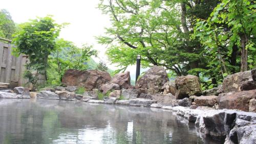 Matsumoto Hotel | Nakanoyu Onsen Ryokan - Vacation STAY 18829v