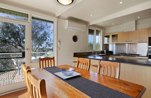 Lake Tyers Beach Casa | Nakarra - Casa de playa con acceso directo al mar