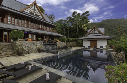 Kamala Casa | Nakawanna Villa sea view luxury private swimming pool, full-time staff