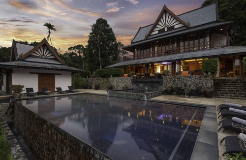 Kamala Casa | Nakawanna Villa sea view luxury private swimming pool, full-time staff