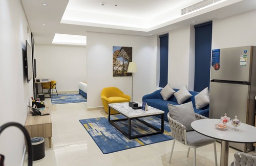 Al Hofuf Apartamento | Nakheel Hajr Hotel Apartments